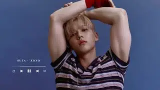 [𝗣𝗹𝗮𝘆𝗹𝗶𝘀𝘁] HUTA EP ALBUM HOOK [훅]