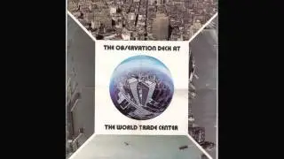 WORLD TRADE CENTER 1977 PAMPHLET
