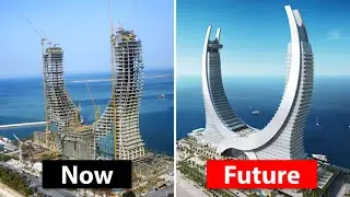 Most Ambitious Megaprojects of the Future