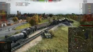 Let&acute;s play World of Tanks - Der Sniper T67 19.08.2016