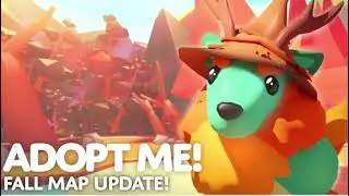 Adopt Me! Fall Update 2021 &ldquo;Night Theme&rdquo; Soundtrack ||Roblox||