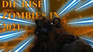 Call of Duty Black ops 2 Die Rise Zombies in 2021