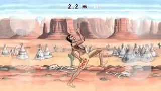 Raindancer gameplay