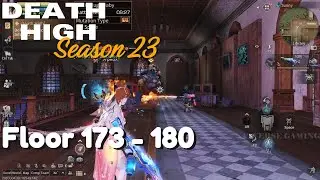 LIFEAFTER - DEATH HIGH FLOOR 173-180 | SEASON 23
