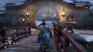 For honor: Skeletons want my flesh