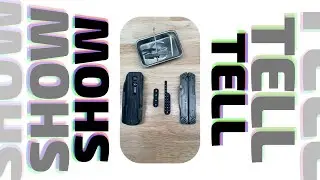Два отличных дополнения от Zapwizard для вашего Leatherman Arc