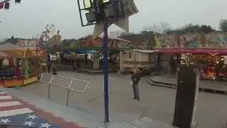Break Dance - Klinge (Onride) Solingen Fr&uuml;hjahrskirmes 2015 [2]