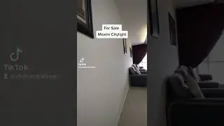 For Sale, Fully Furnished 3 rooms Condo Sentul Maxim Citylights