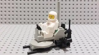 ASMR 6801 Space Scooter Tutorial 1981