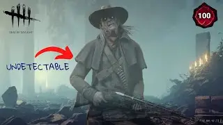 The INVISIBLE P100 Deathslinger
