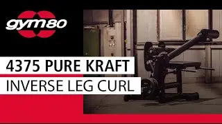 4375 PURE KRAFT Inverse Leg Curl