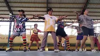 Zumba Ladies MH1 Thursday 💃