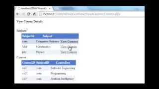 Multiple Grid View in ASP.NET  with C#