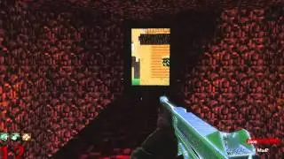 WaW custom zombies! minecraft village v1.2!!!