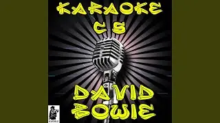 Drive-in Saturday (Karaoke Version) (Originally Performed By David Bowie)