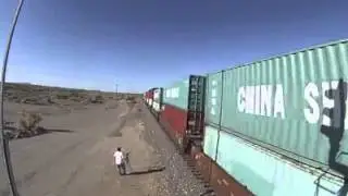 Arriva un treno (ai 40 miglia/h) carico di...