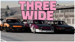 The Closest Racing in BeamMP