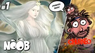 &iexcl;RPG FRANC&Eacute;S POR TURNOS A LO FINAL FANTASY! :) | NOOB - THE FACTIONLESS #1 | Gameplay Espa&ntilde;ol