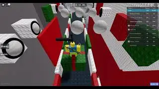 JToH - Tower of Hot Chocolate Fury (Christmas Event 2020)