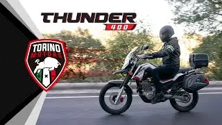 Torino Motors - Thunder 400 Versión 02
