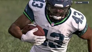 GREATEST ROOKIE DEBUT GAME IN NFL HISTORY! TYING RUSHING TD RECORD! Madden 17 Online CFM Gameplay