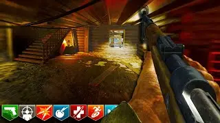 Une MAP ZOMBIE comme sur WORLD at WAR 👀 | Custom Zombie #245