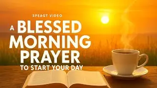 Calm your anxiety now, receive the Father's love with this powerful Psalm 23: peace, clarity and Joy