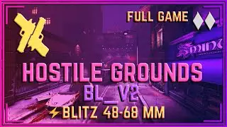 KF2 CD | Gunslinger | bl_v2 Blitz 48-68 MM | Hostile Grounds | 860K Damage / 159 Large