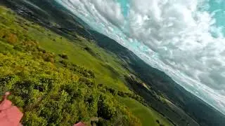 #iflight #fpv #drone Helion 10 - Calvary / Banská Štiavnica / Slovakia