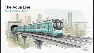 Inside Mumbai&rsquo;s $30 Billion Infrastructure Revolution | Bharat Macro #mumbai  #infrastructure