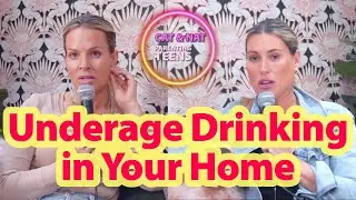 Parenting Unfiltered: Underage Drinking in Your Home