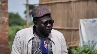 Sudanese Refugees in Uganda Hope for a New Life