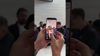 iPhone 17 Pro Center Stage