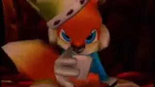 Lets Play Conker's Bad Fur Day (2008) - Part 1 -  Introduction