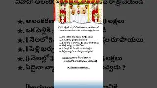 Wedding Decoration Business | Low Investment, High Profit | Event Business Idea