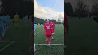 Rams vs Top of the table Leighton Town - Walkout! #nonleague #Beaconsfield #Football #walkout