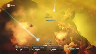 Helldivers Dive Harder - Road To LVL 50  -Kepler Prime (very challenging difficulty)