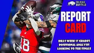 Bills Positional Analysis & The Last Talking Buffalo of 2025