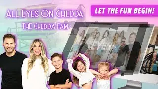 The Chedda Fam is here!
