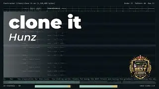 Hunz - clone it