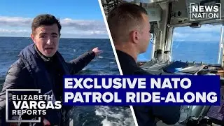 В Балтийском море вместе с НАТО на одном из самых востребованных водных путей России | Vargas Rep...