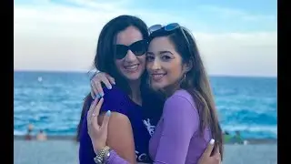 Beautiful Pictures of Tasmina Sheikh with her Daughter Elysee Sheikh
