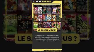 📚 Coverlection | VeVe France