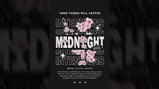 Midnight Intentions - Official Music Video