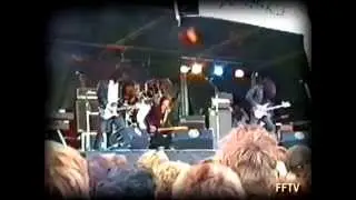 Fatal Flowers - Waterpop 1988 - 01 Johnny D. Is Back!