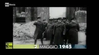 &sect;.1/- (guerre-fine) ** 02 maggio 1945 ** Berlino: fine della battaglia e della 2&deg; guerra mondiale