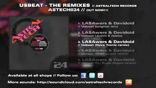 [ACID TECHNO] astraltech 024 - USBEAT - the remixes