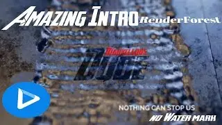 Amazing Renderforest intro without Watermark || Tutorial