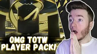 NEW GUARANTEED TOTW PACK | FIFA 23 ULTIMATE TEAM!