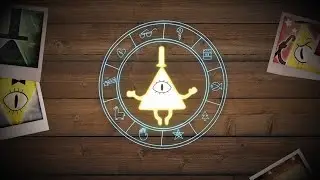 Gravity Falls 10 Year Anniversary Tribute
